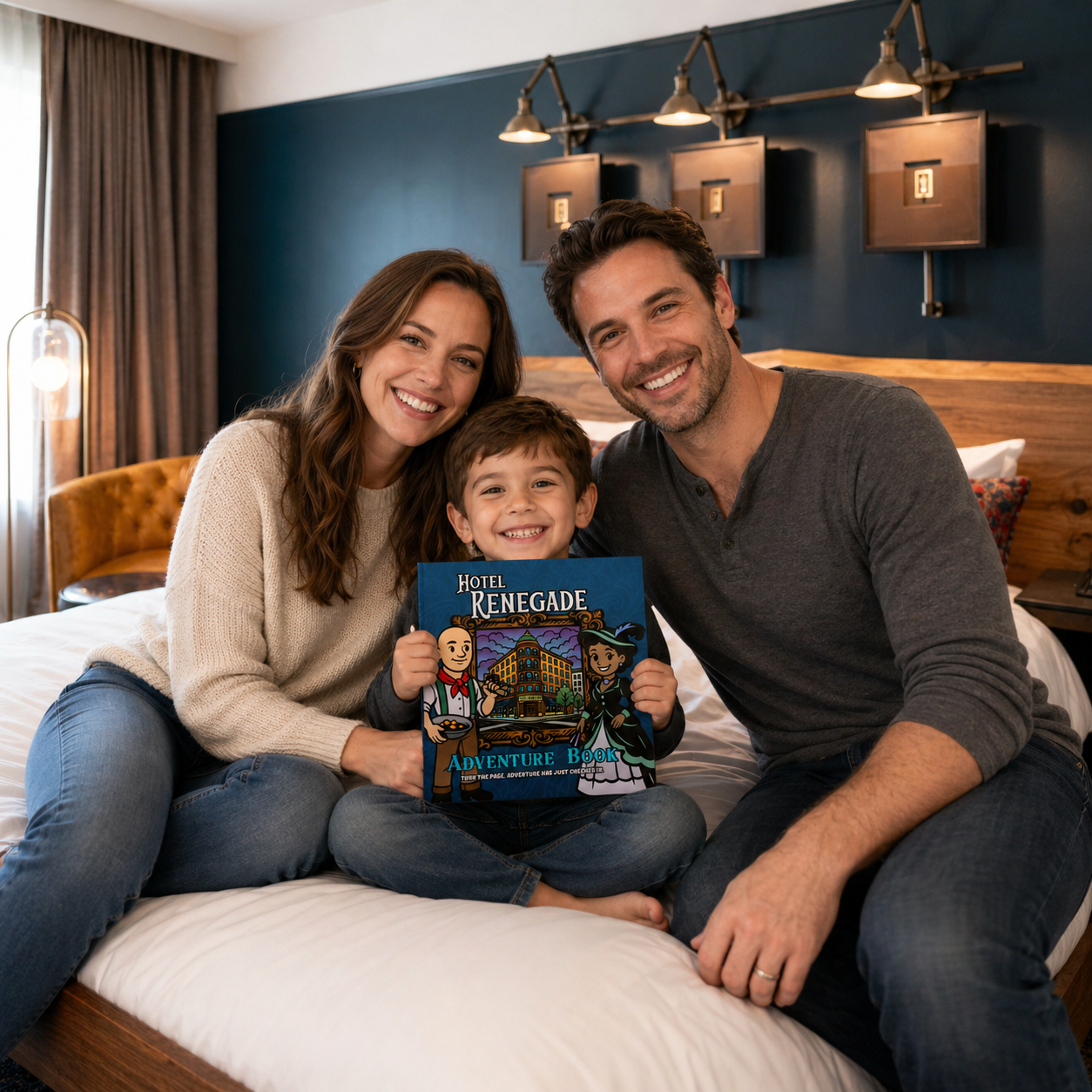 Coloring Books: Hotel Renegade Coloring Book (5 Pack)